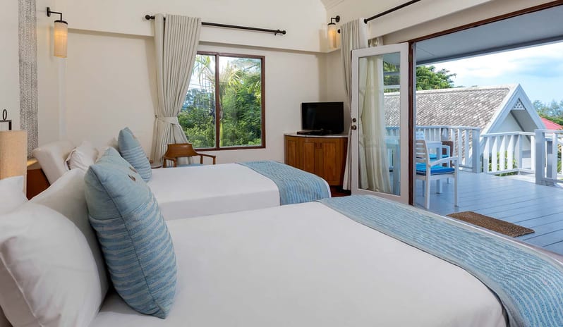 Centara Villas Samui-Deluxe Villa_1656